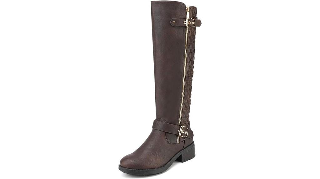 women s knee high boot collection