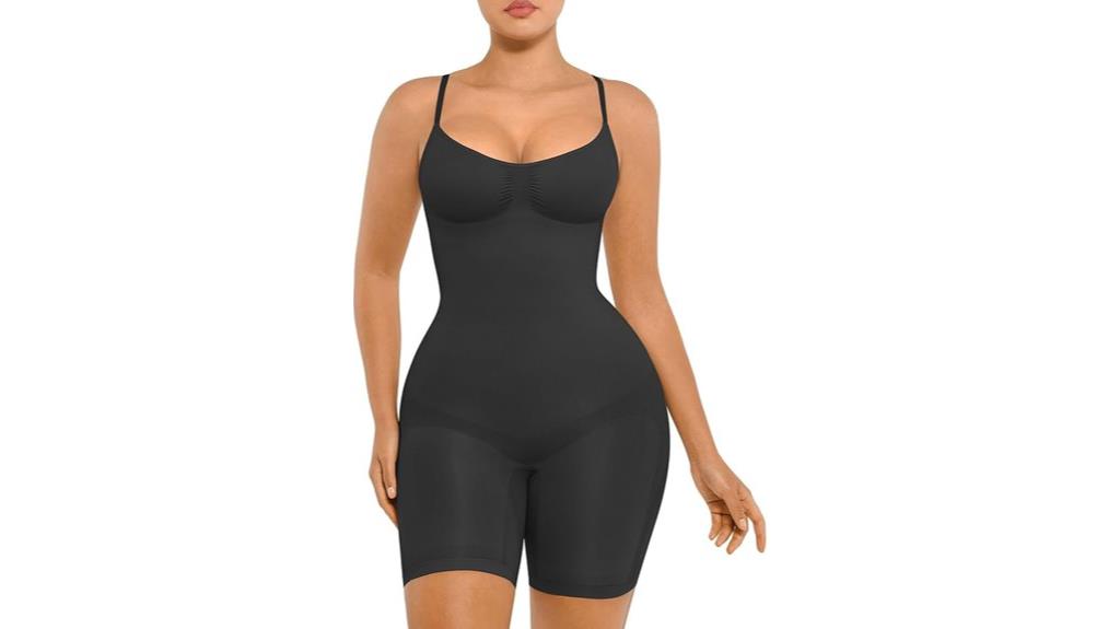 women s shapewear bodysuit
