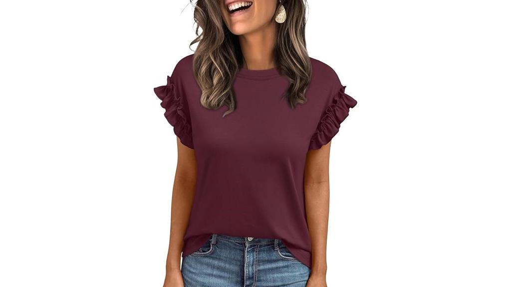 women s short sleeve t shirts
