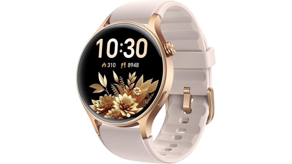 women s smartwatch with calls