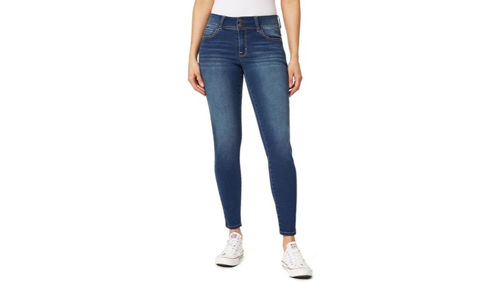women s soft denim jeans