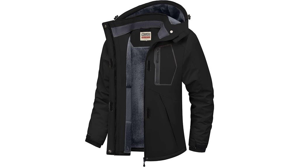 women s waterproof ski jacket