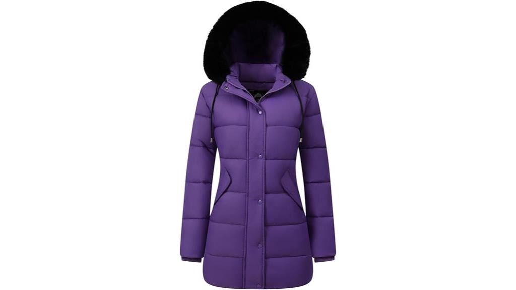 women s waterproof winter coat