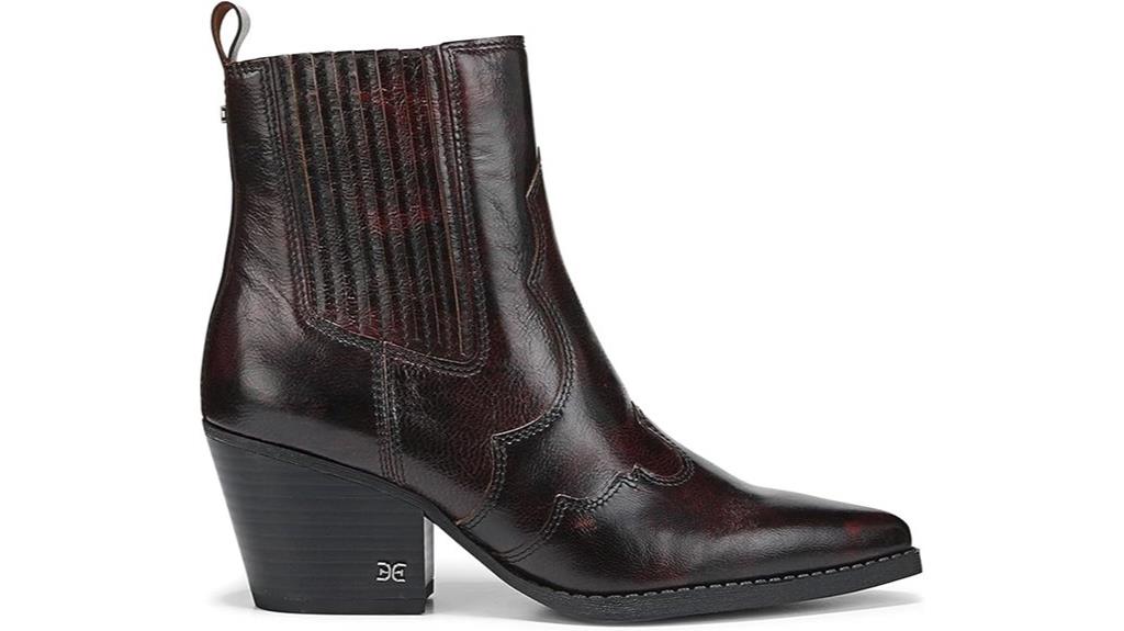 women s western boot