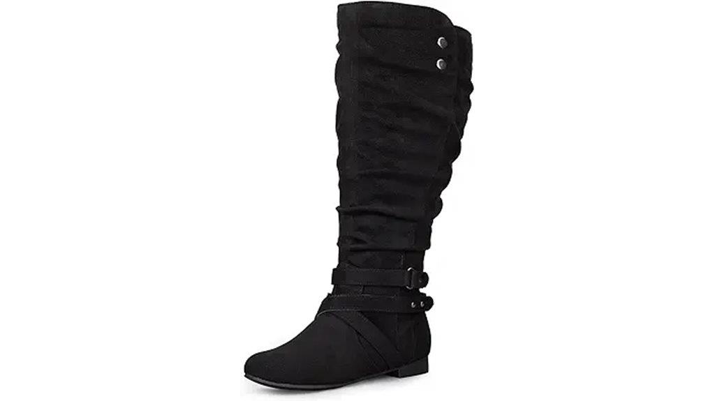 women s wide calf boots