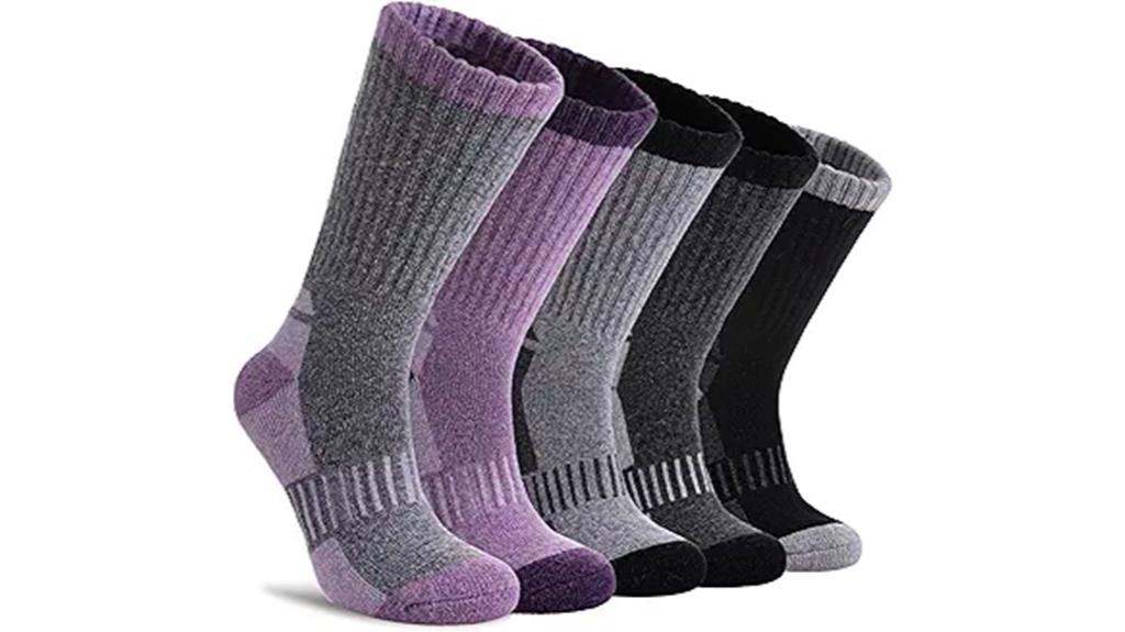 women s wool hiking socks