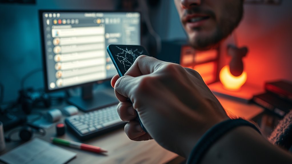 word shift in online slang