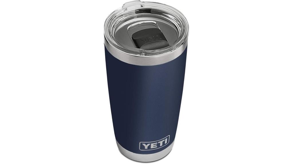 yeti 20 oz insulated tumbler