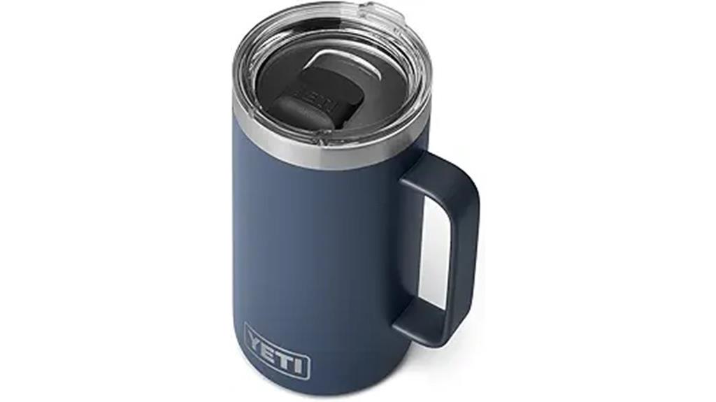 yeti rambler mug lid
