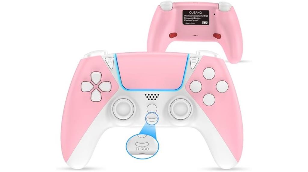 ymir luna controller compatibility