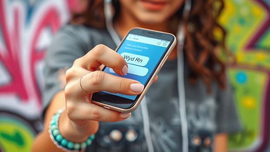 youth communication shortcuts popularity