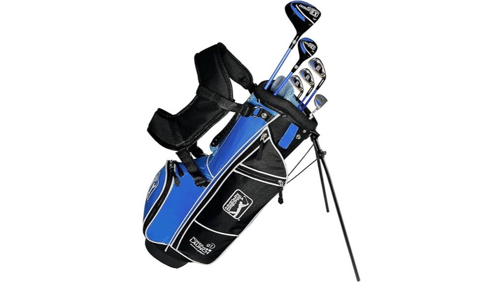 youth golf clubs for kids