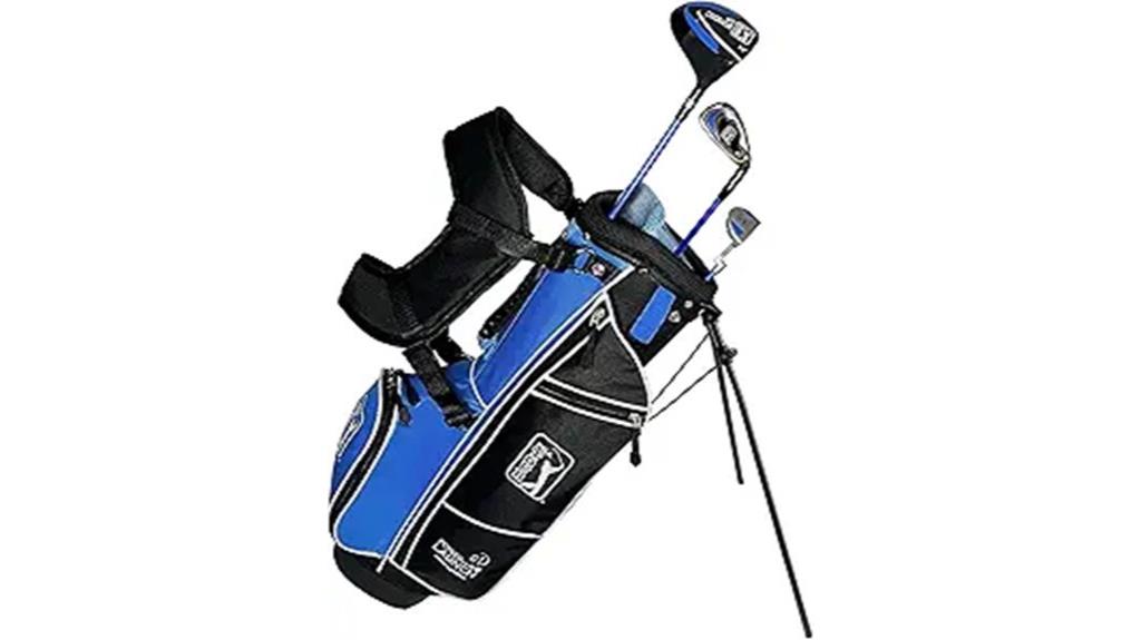 youth golf clubs for kids