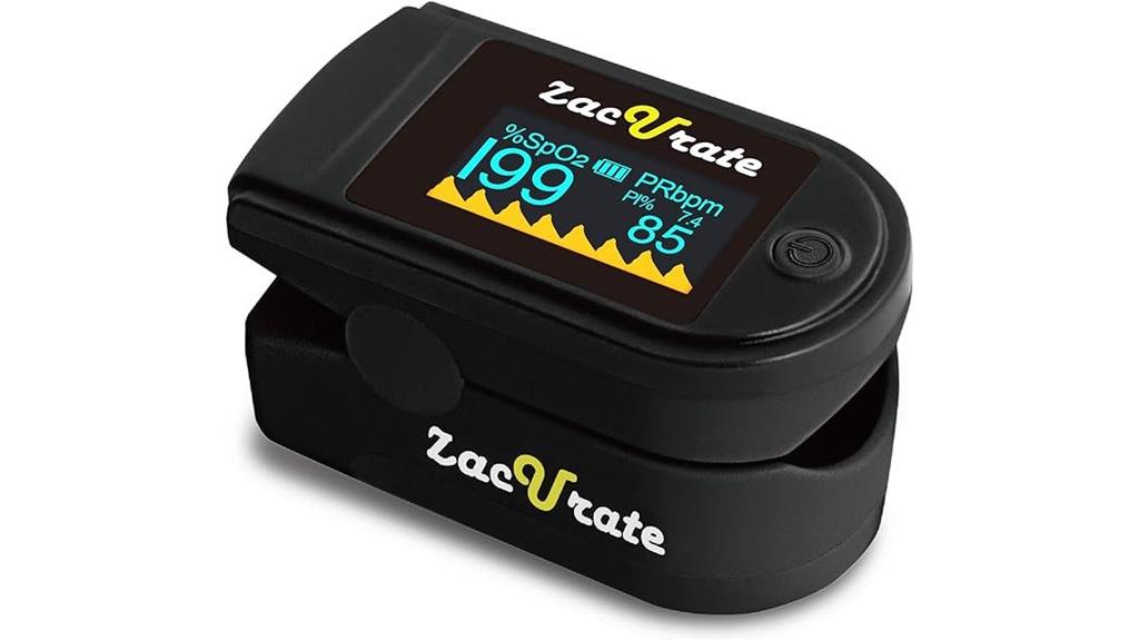 zacurate 500c elite accessories