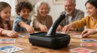 accessible card shufflers for families