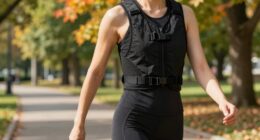 adding weight during walking