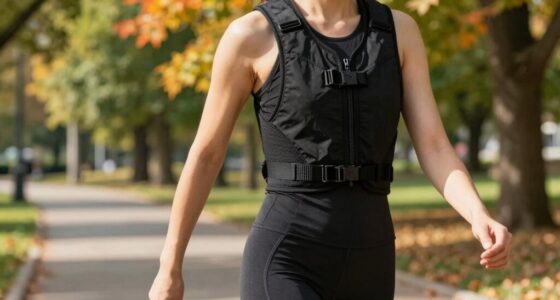 adding weight during walking