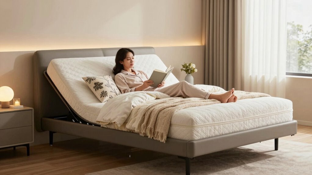 adjustable beds improve health