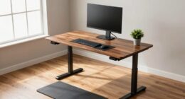 adjustable ergonomic workspace
