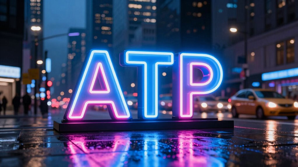 atp means adenosine triphosphate in slang