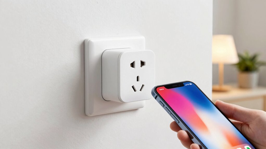 automate monitor save energy