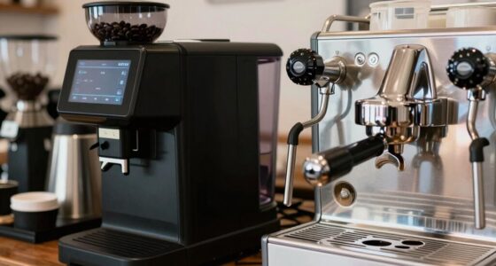 automated vs manual brewing