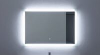 bathroom mirror features