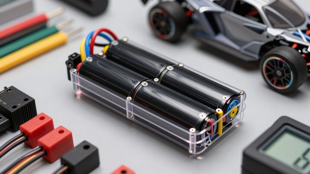 battery safety and handling