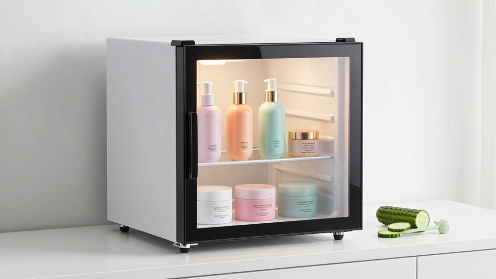 beauty refrigerator misconceptions
