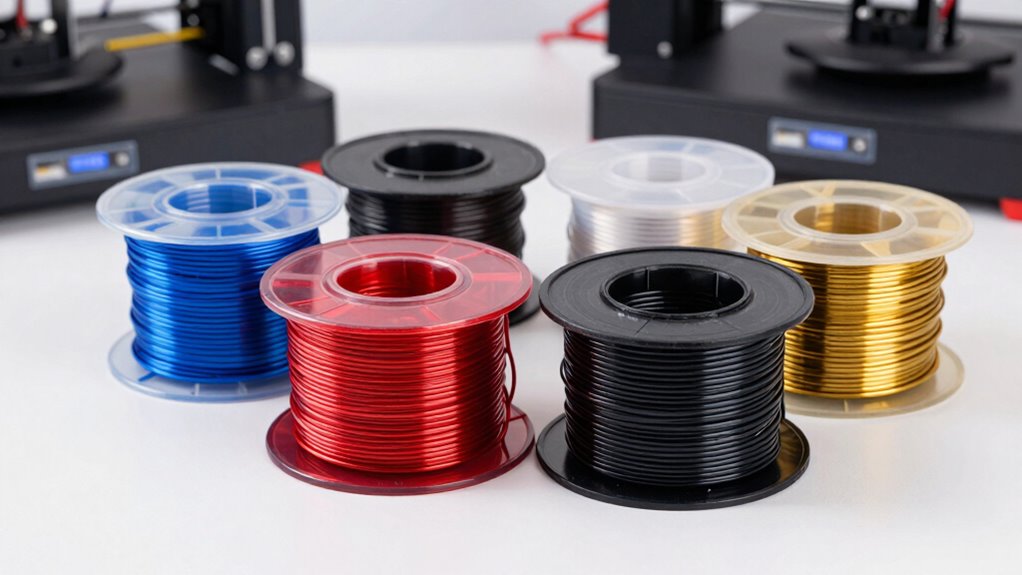 beginner 3d printing filament