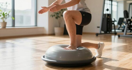 beginner balance board exercises