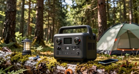 campers portable power solutions