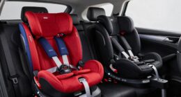 car seat type comparison