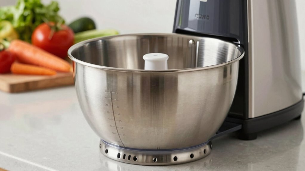 choose bowl size wisely
