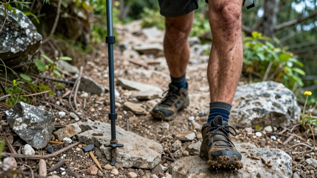 choosing optimal trekking poles