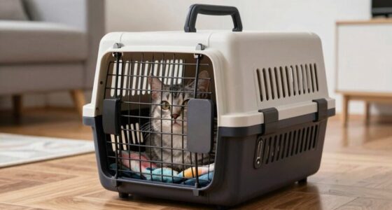 choosing the right cat carrier