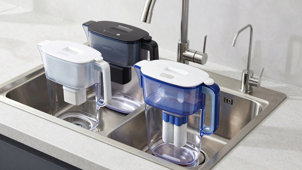 choosing the right water filter