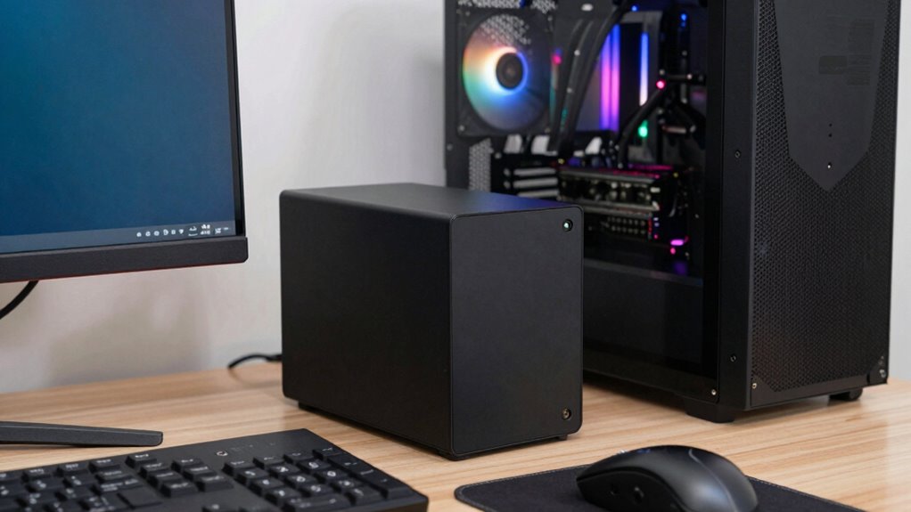 compact vs traditional computers