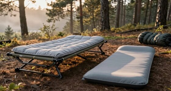 comparison of sleep comfort