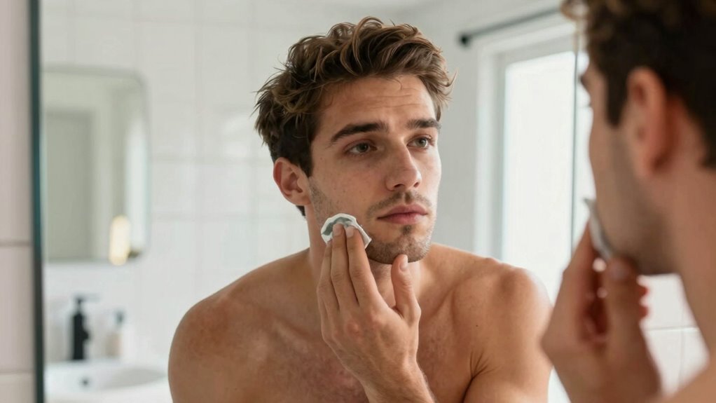 consistent skincare boosts confidence