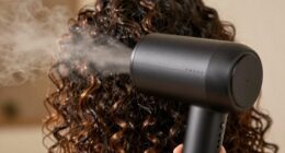 curly hair steaming benefits