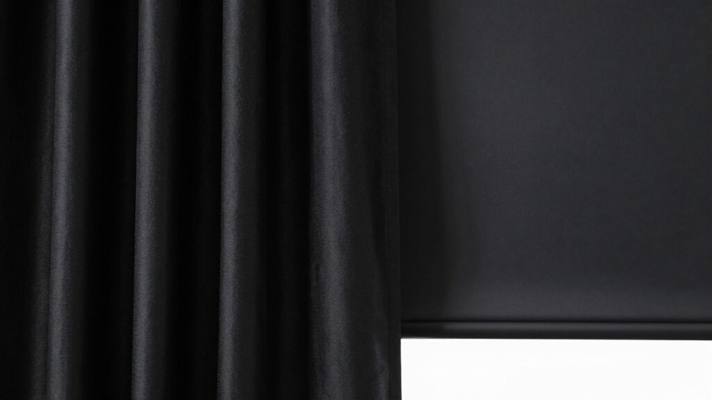 darkness for restful sleep