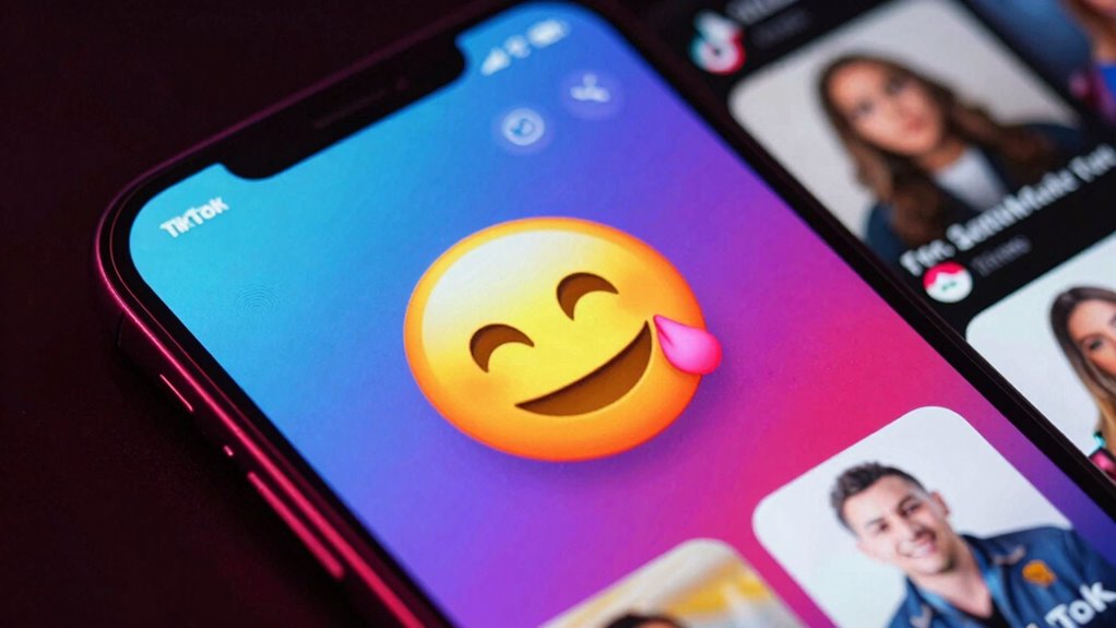 death emoji s tiktok meaning