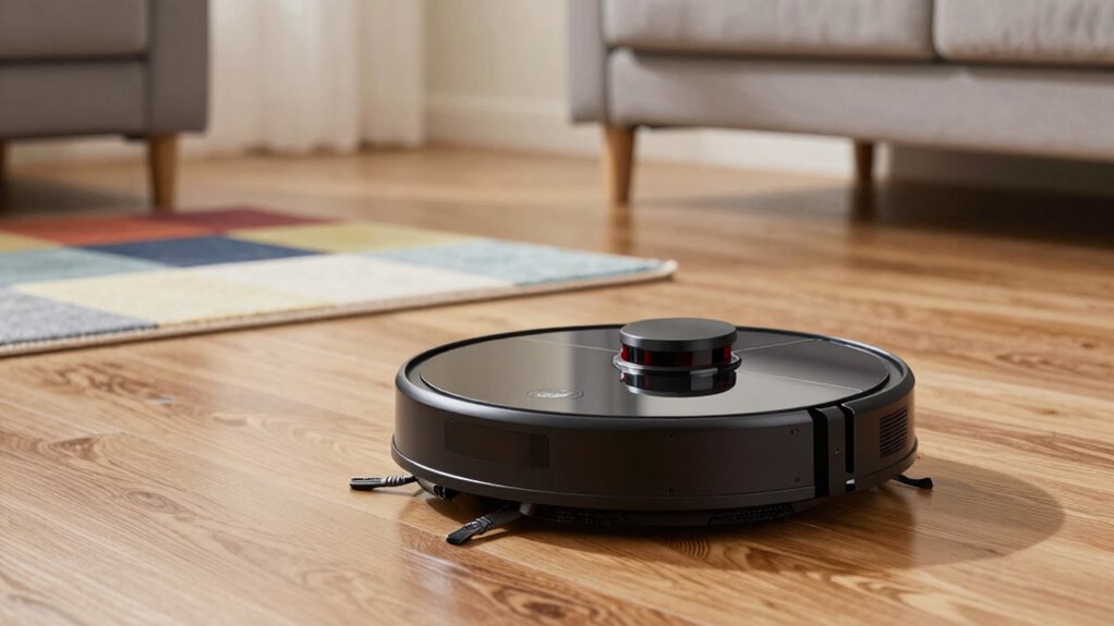 different robot mapping methods