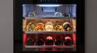 different wine storage temperatures