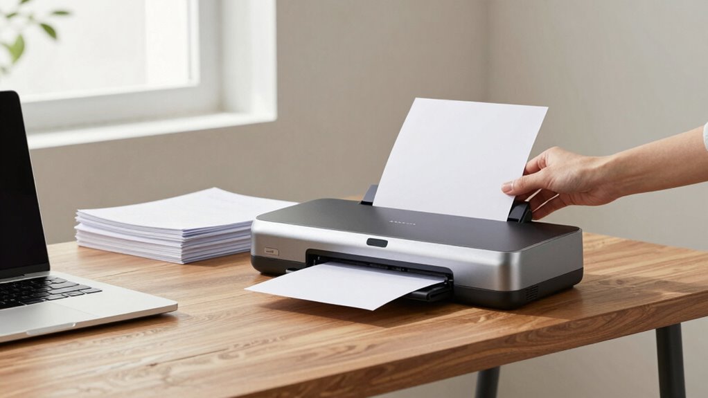 digitizing paper documents