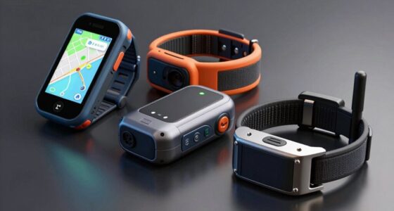 dog collar feature comparison