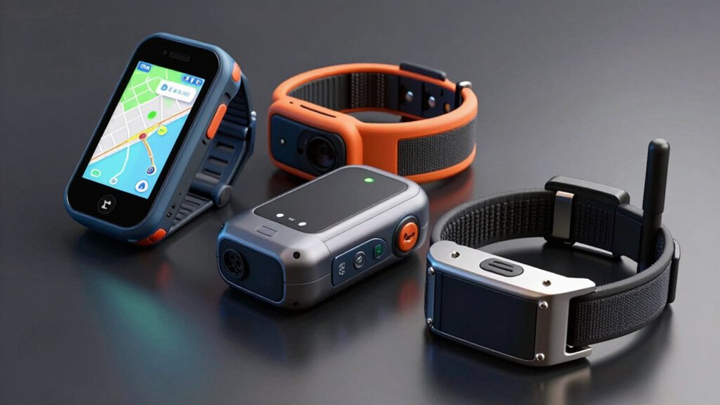 dog collar feature comparison