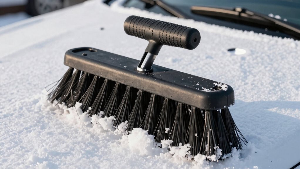 durable ergonomic snow removal
