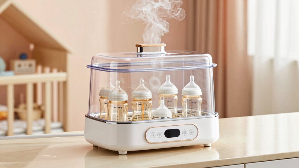 effective baby bottle sterilization techniques